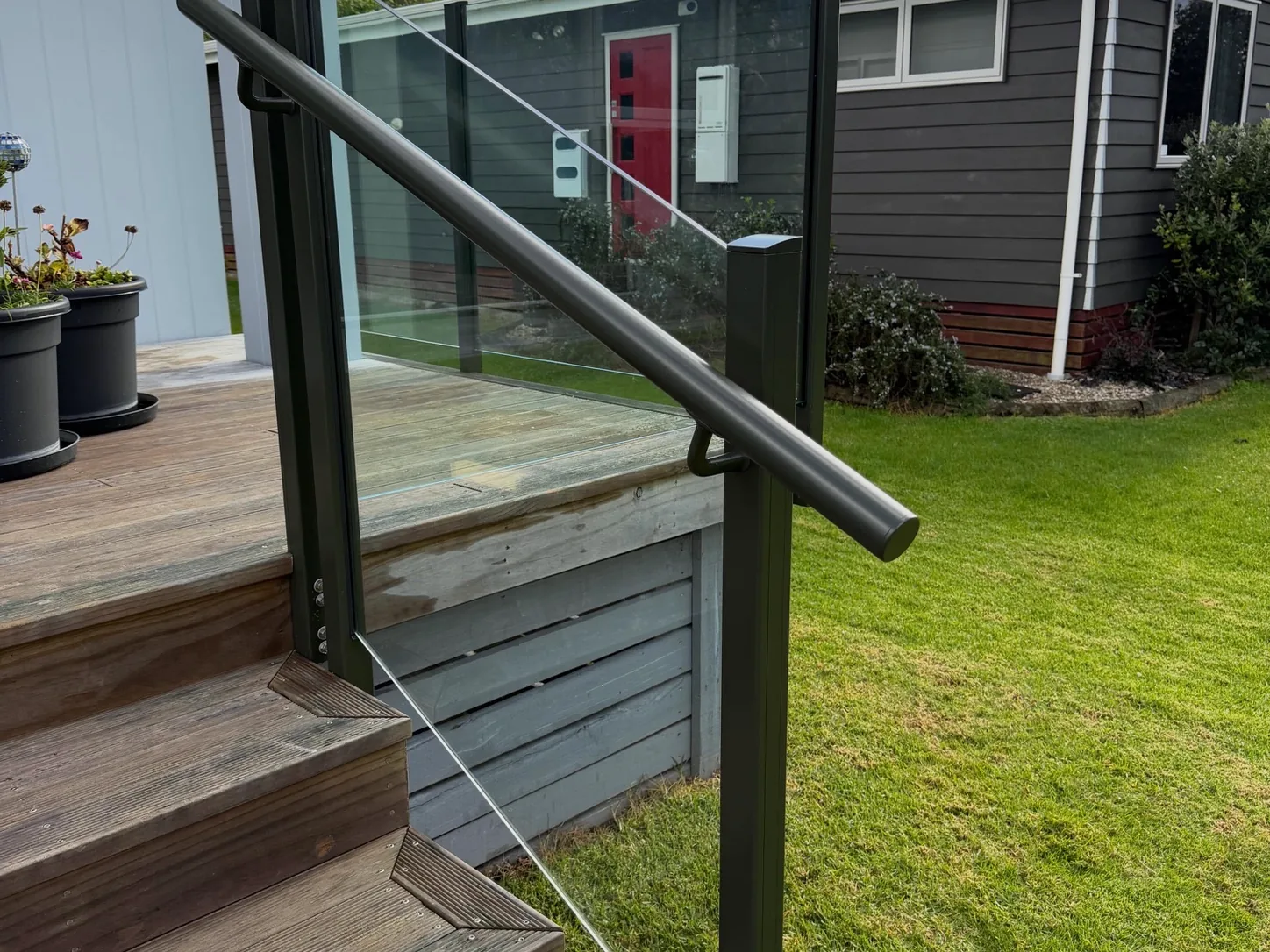 Glaziers in Katikati