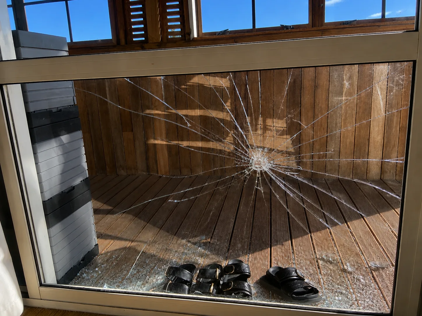 Glass Repairs service in Tauranga