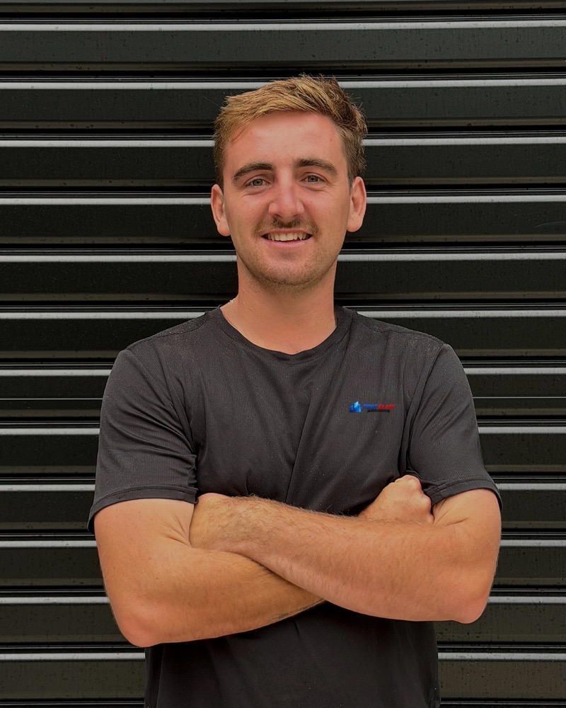 Josh, First Glass Solutions