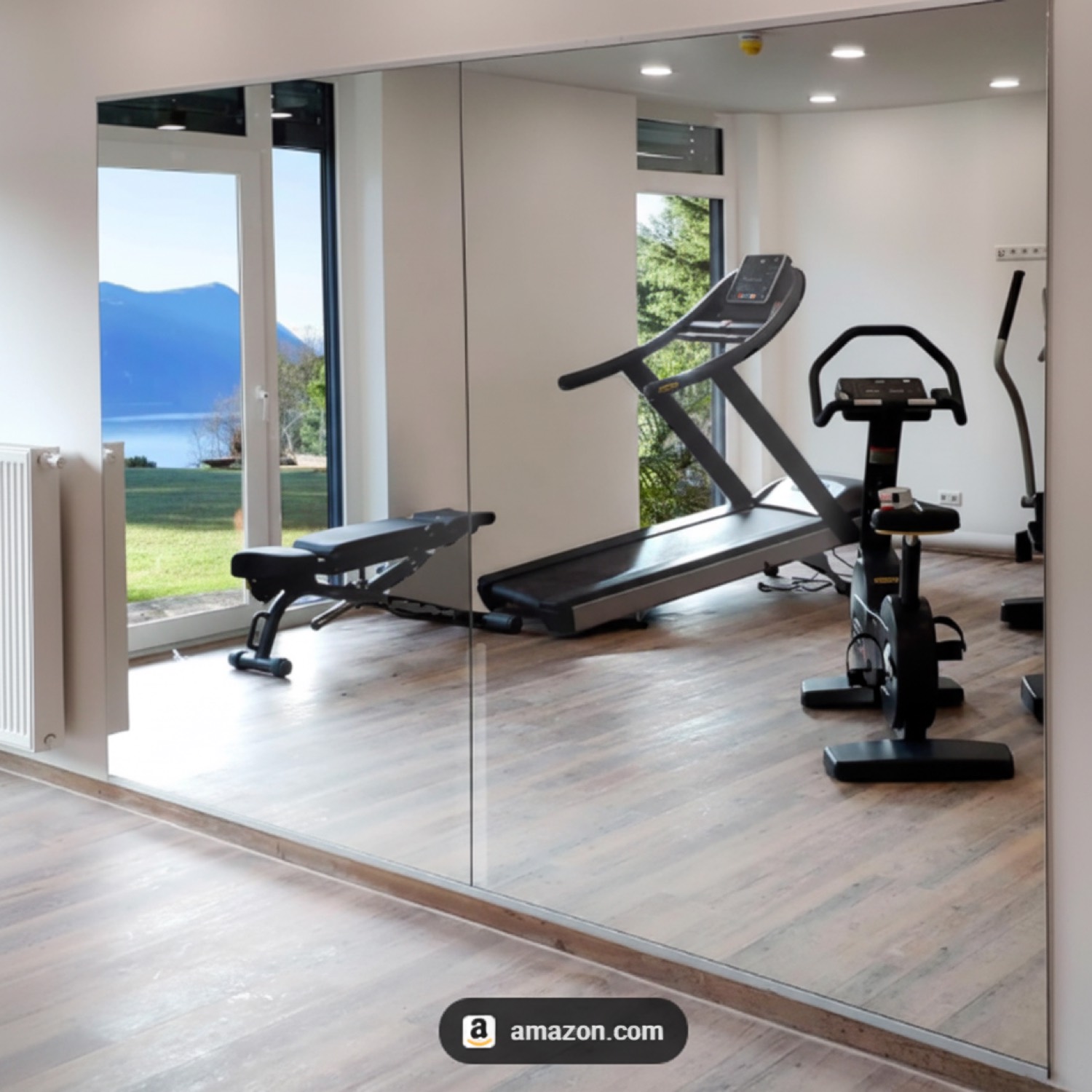 Custom mirrors in Tauranga