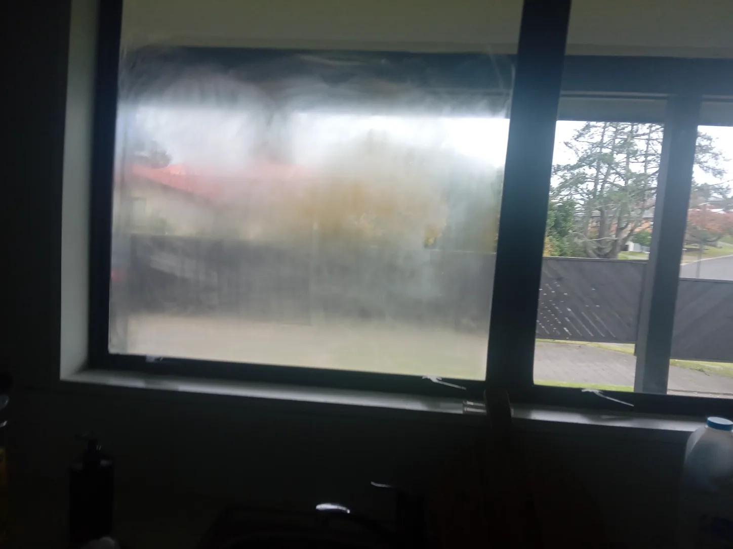 double glazing repair tauranga foggy condensation between glass panes sealed unit replacement