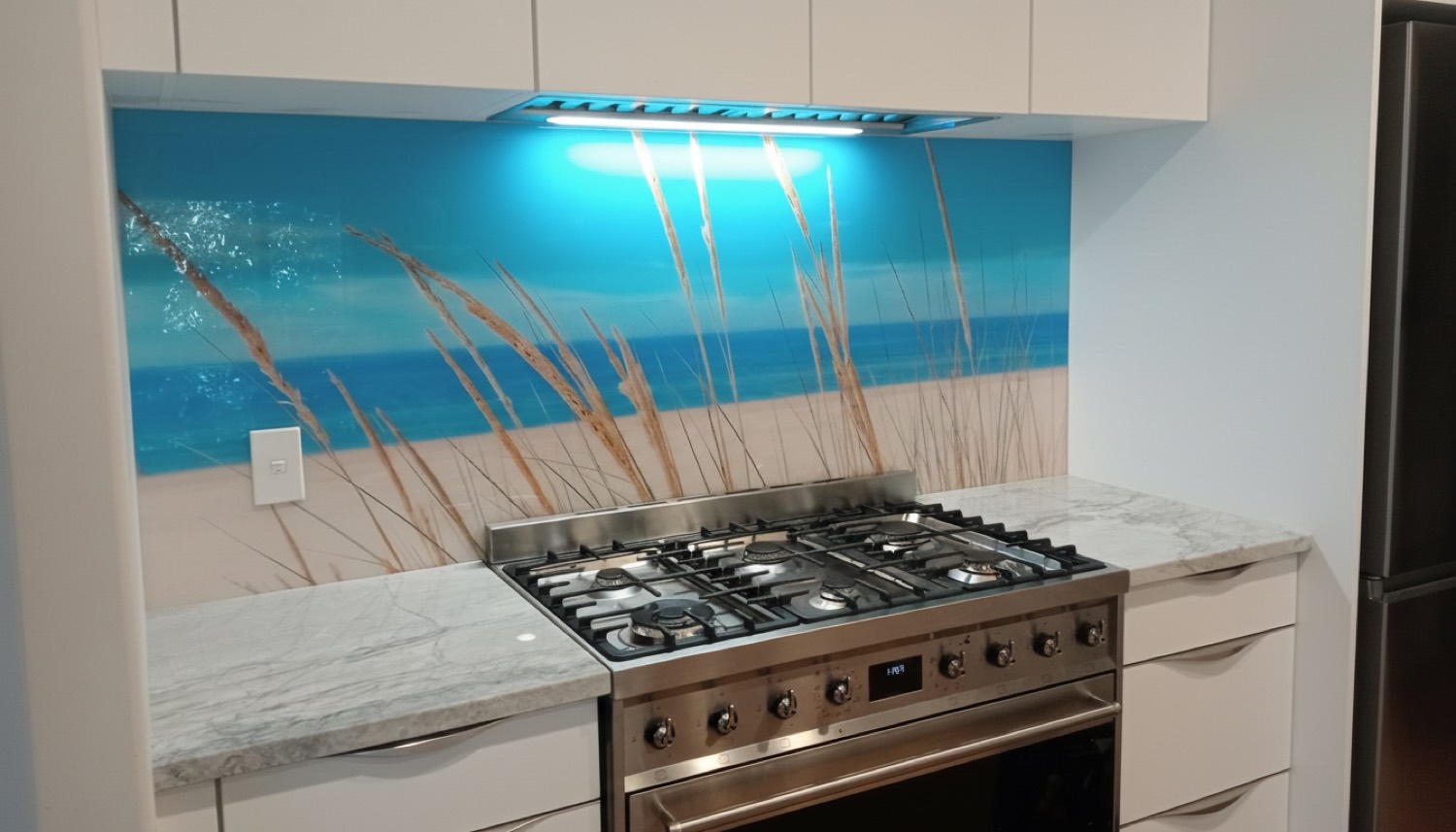 Glass splashbacks in Tauranga